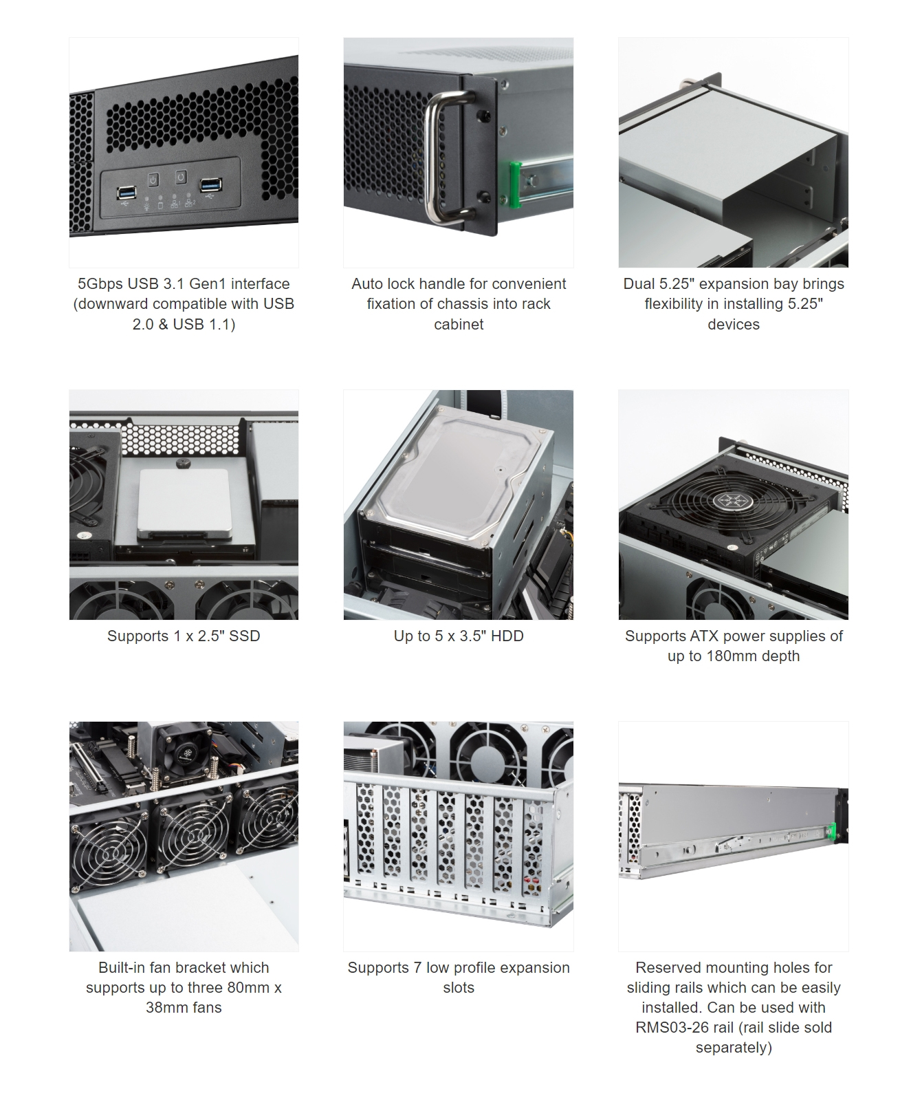 Silverstone-Cases-SilverStone-RM23-502-2U-Rackmount-Case-SST-RM23-502-1