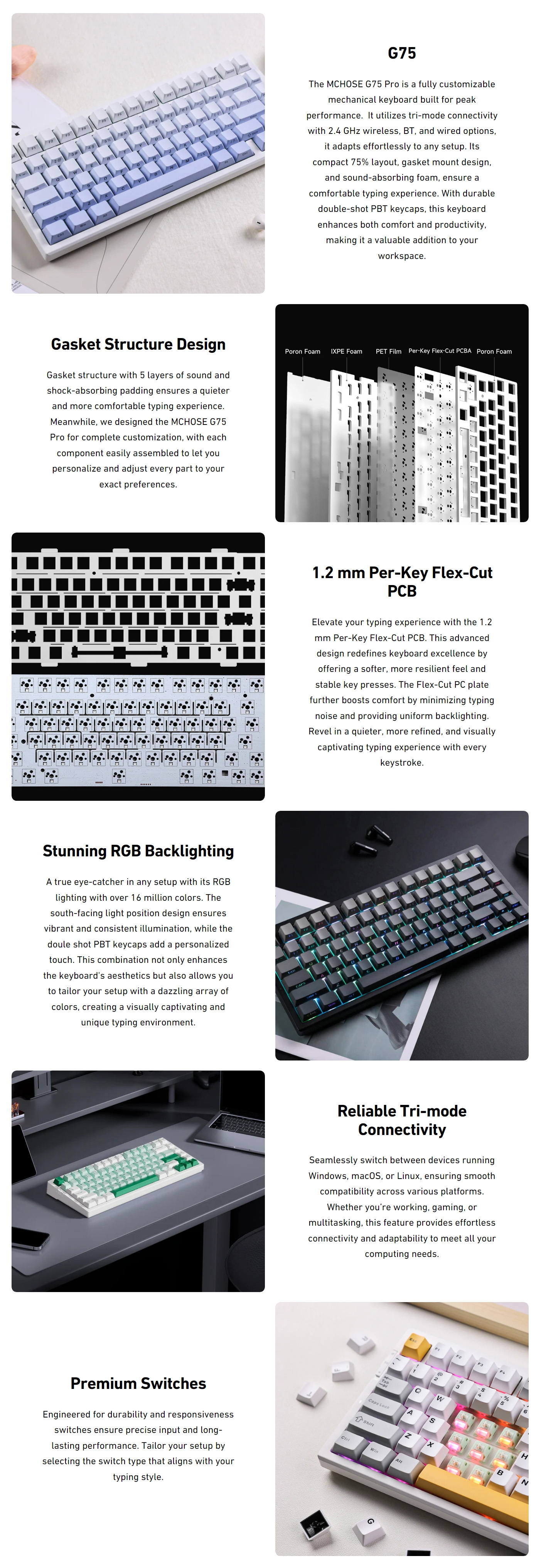 Keyboards-MCHOSE-G75-Pro-75-Layout-Hot-Swap-Wireless-Mechanical-Keyboard-Matcha-Latte-Switch-White-Topographic-KBMCG7523-1