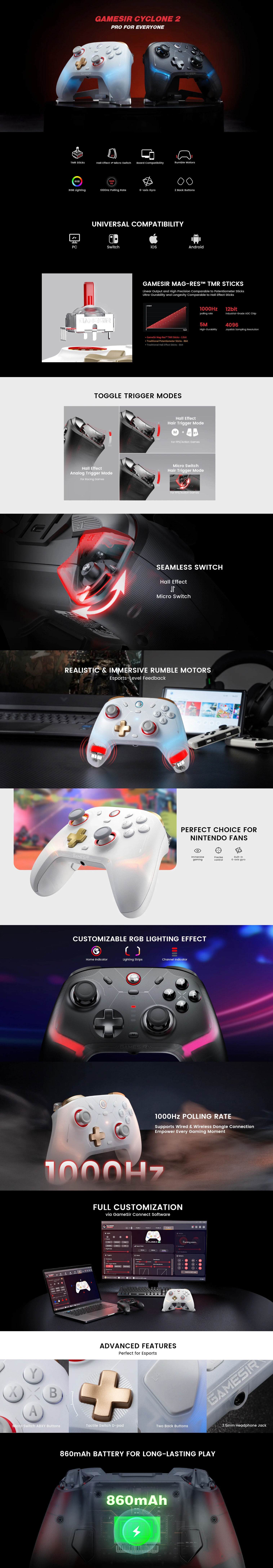 Controllers-GameSir-Cyclone-2-Multiplatform-Controller-Standard-Edition-Cyclone2-STD-BK-9