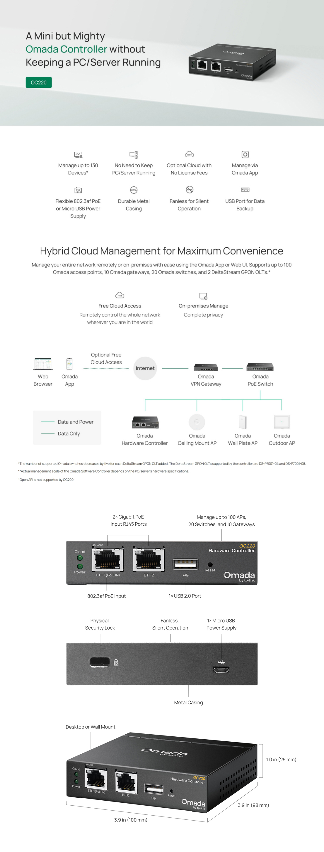 Networking-Accessories-TP-Link-Omada-Hardware-Controller-OC220-1