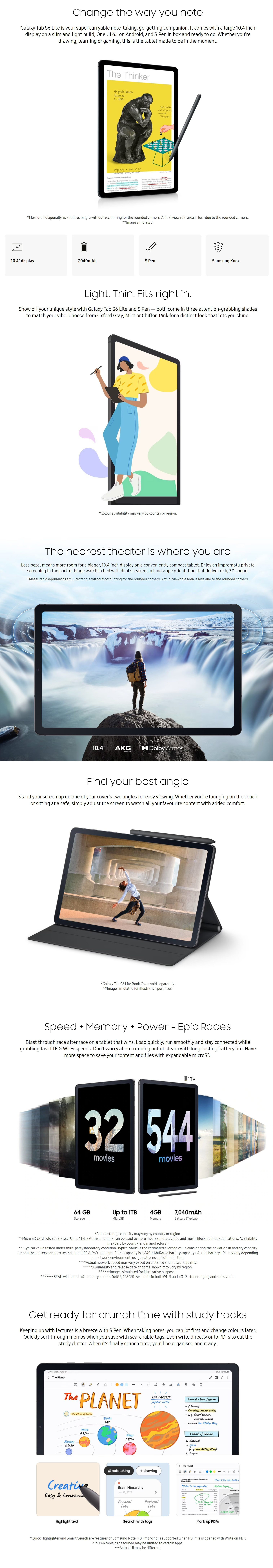 Tablets-Samsung-10-4in-Galaxy-Tab-S6-Lite-64GB-WiFi-Grey-SM-P620NZAAXSA-1