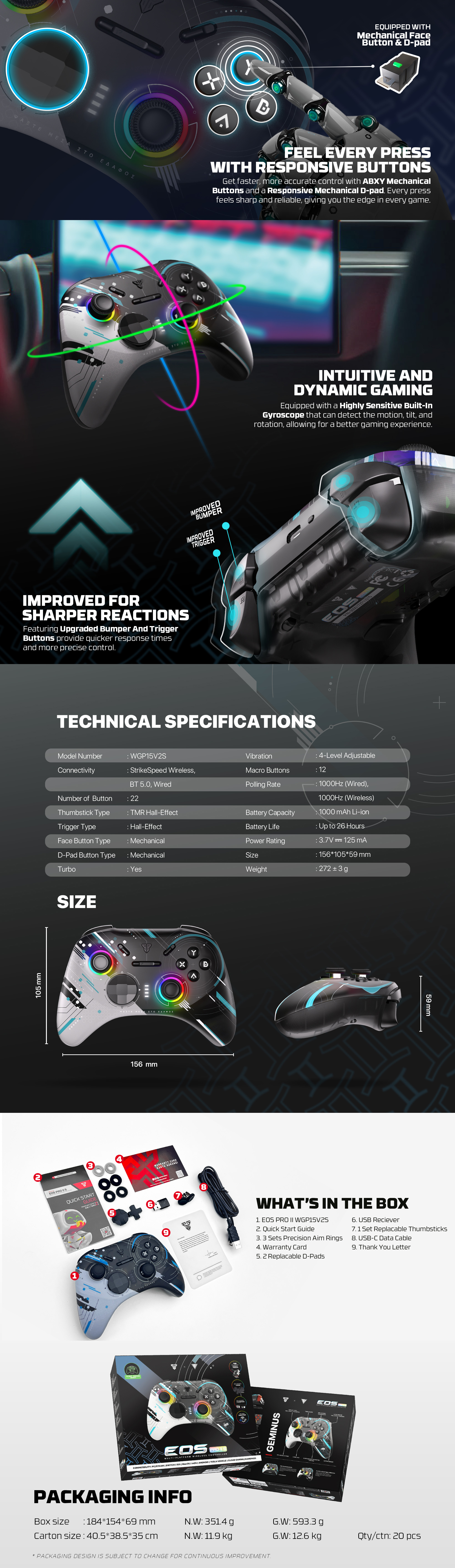 Controllers-Fantech-EOS-PRO-II-S-RGB-Wireless-Gaming-Controller-Black-GAMEWGP15V2SB-2