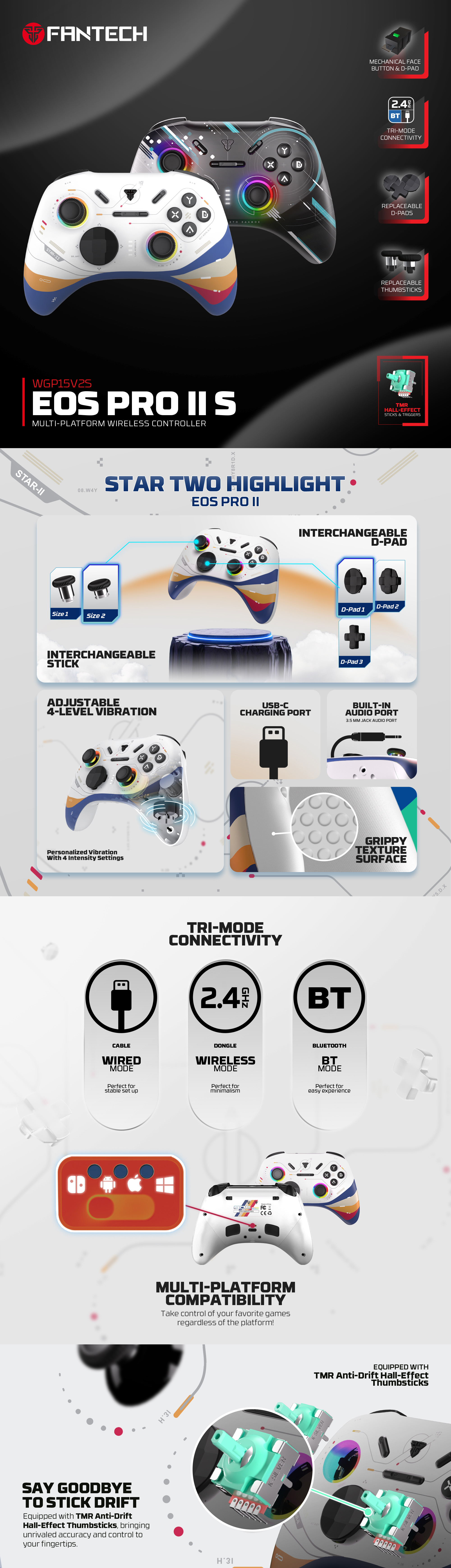 Controllers-Fantech-EOS-PRO-II-S-RGB-Wireless-Gaming-Controller-White-GAMEWGP15V2SW-6