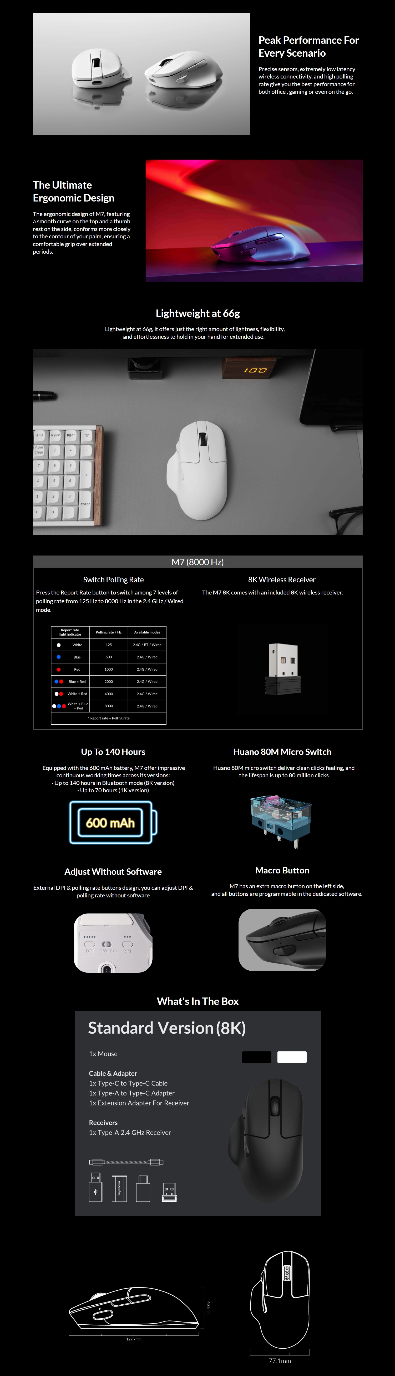 Keychron-M7-Bluetooth-2-4G-Wireless-Mouse-Black-MSKCM7A23-2