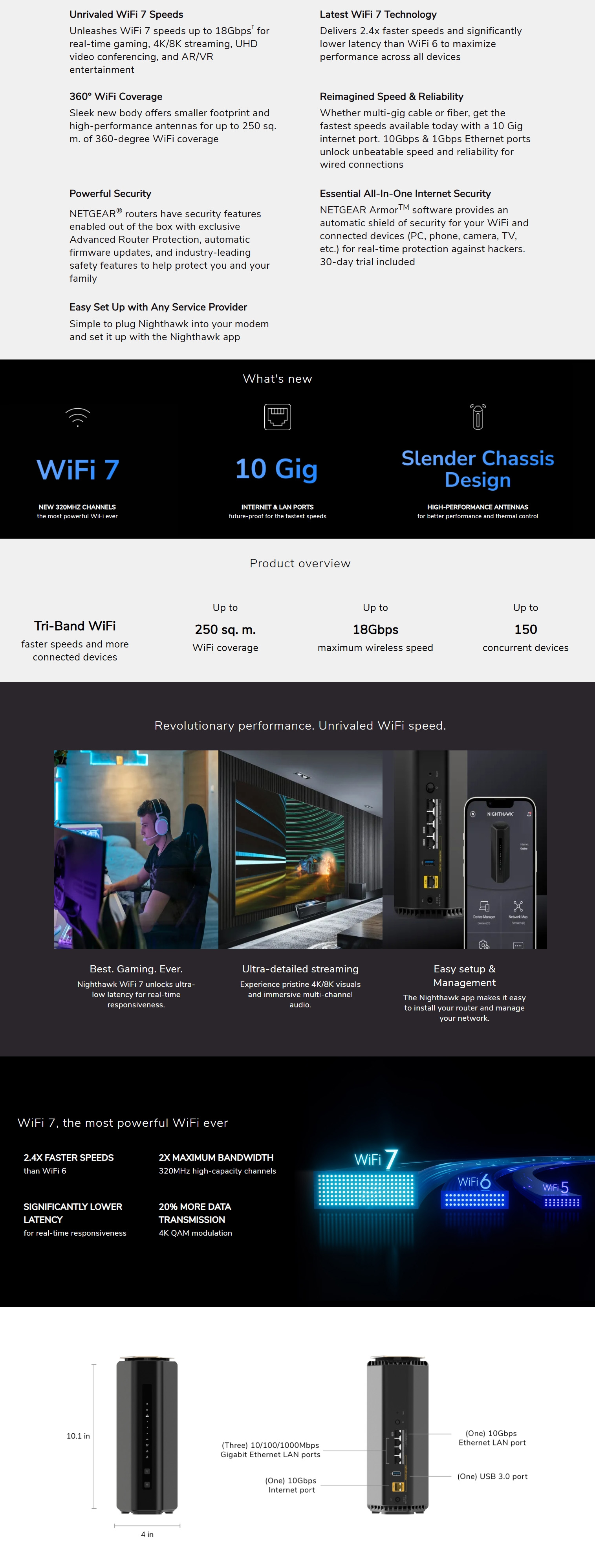 Routers-Netgear-Nighthawk-BE18000-WiFi-7-Tri-Band-Router-RS600-100APS-1