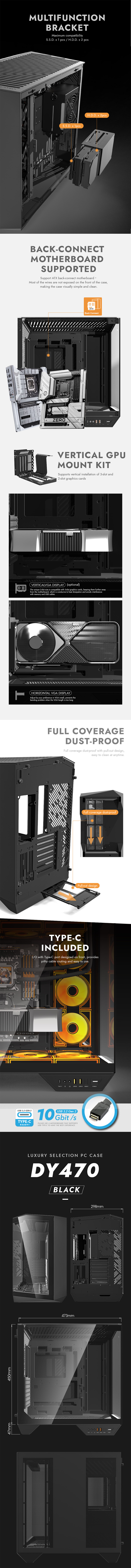 DarkFlash-Cases-DarkFlash-DY470-3-Side-Tempered-Glass-ATX-Case-Black-DY470-HQ3-Black-2