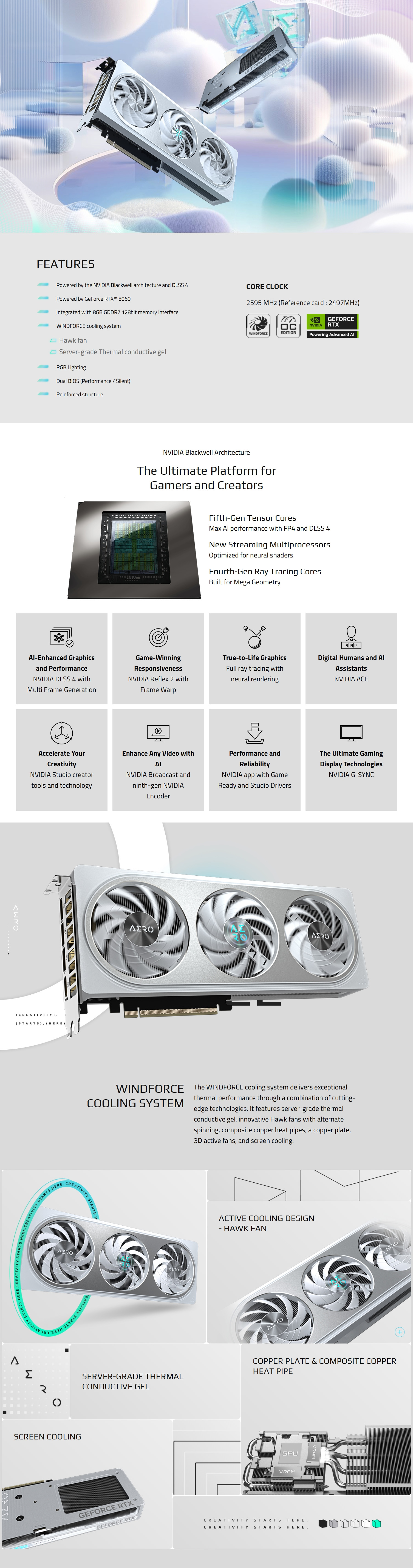 Gigabyte-GeForce-RTX-5060-Aero-OC-8G-Graphics-Card-GV-N5060AERO-OC-8GD-1