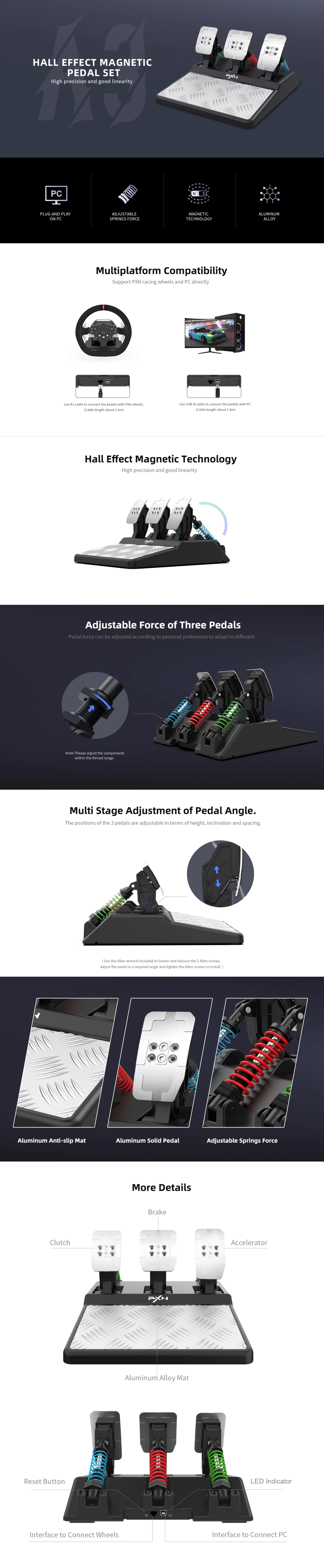 Racing-Wheels-PXN-A3-Triple-Racing-Pedals-PXN-A3-1