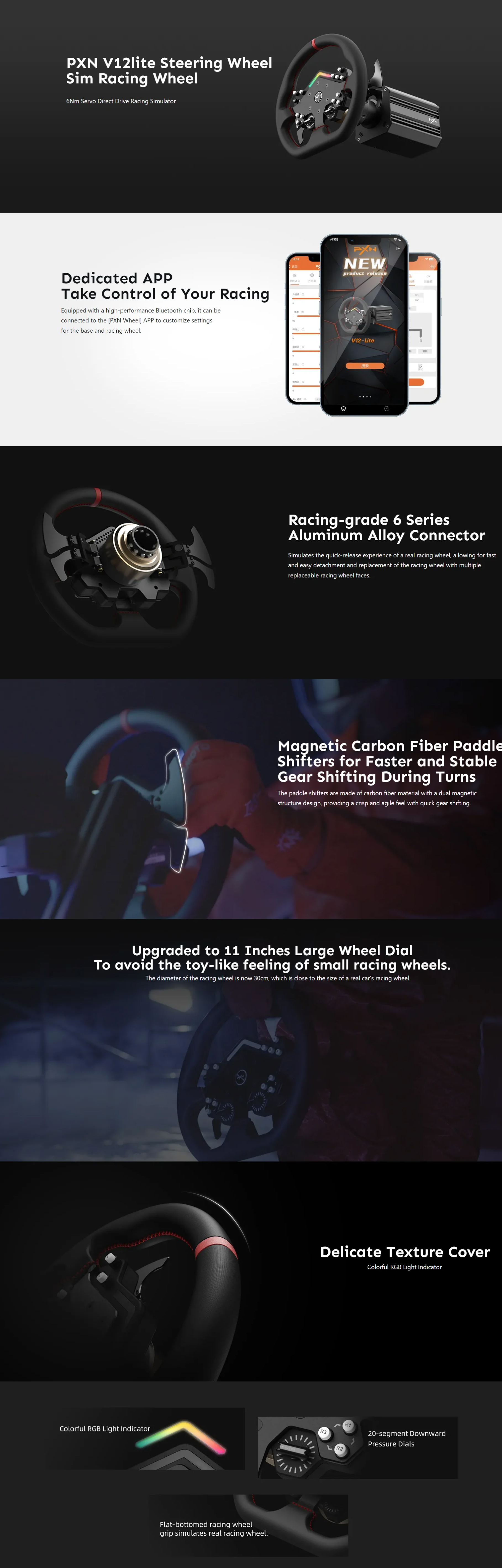 Racing-Wheels-PXN-WDS-Racing-Wheel-for-PXN-V12-PXN-V12-WDS-1