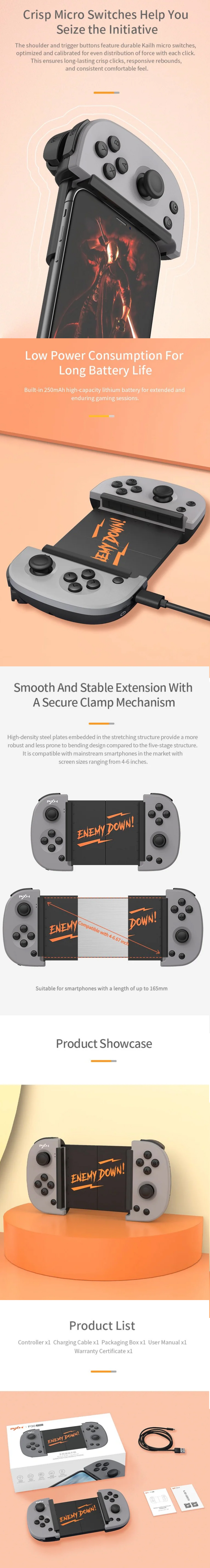 Controllers-PXN-P30PRO-Portable-Mobile-Controller-Grey-PXN-P30PRO-2