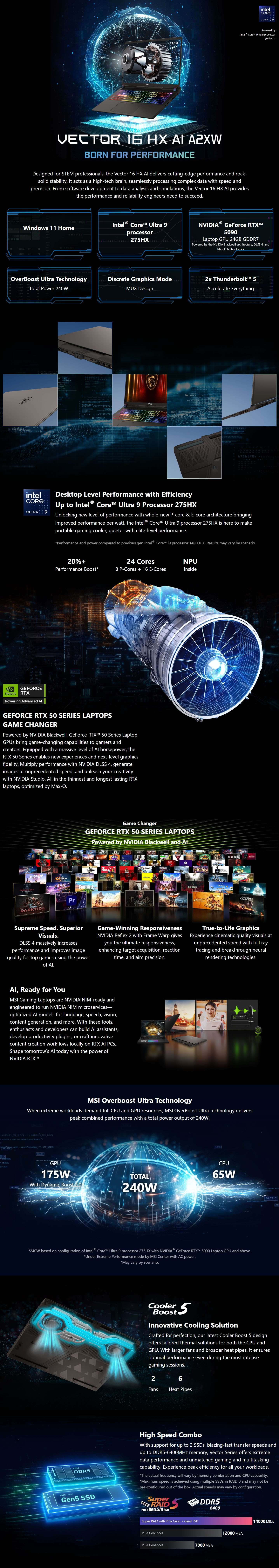 MSI-Laptops-MSI-Vector-16-HX-AI-A2XWJG-16in-QHD-240Hz-IPS-Ultra-9-275HX-RTX-5090-1TB-SSD-16GB-RAM-W11H-Gaming-Laptop-VECTOR-16-HX-AI-A2XWJG-454AU-1