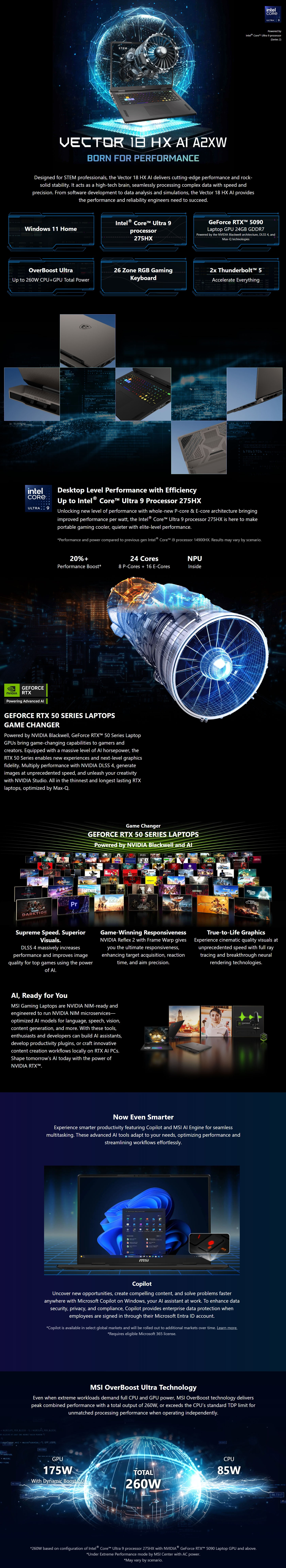 MSI-Laptops-MSI-Vector-18-HX-AI-A2XWJG-18in-QHD-240Hz-IPS-Ultra-9-275HX-RTX-5090-1TB-SSD-32GB-RAM-W11H-Gaming-Laptop-VECTOR-18-HX-AI-A2XWJG-811AU-1