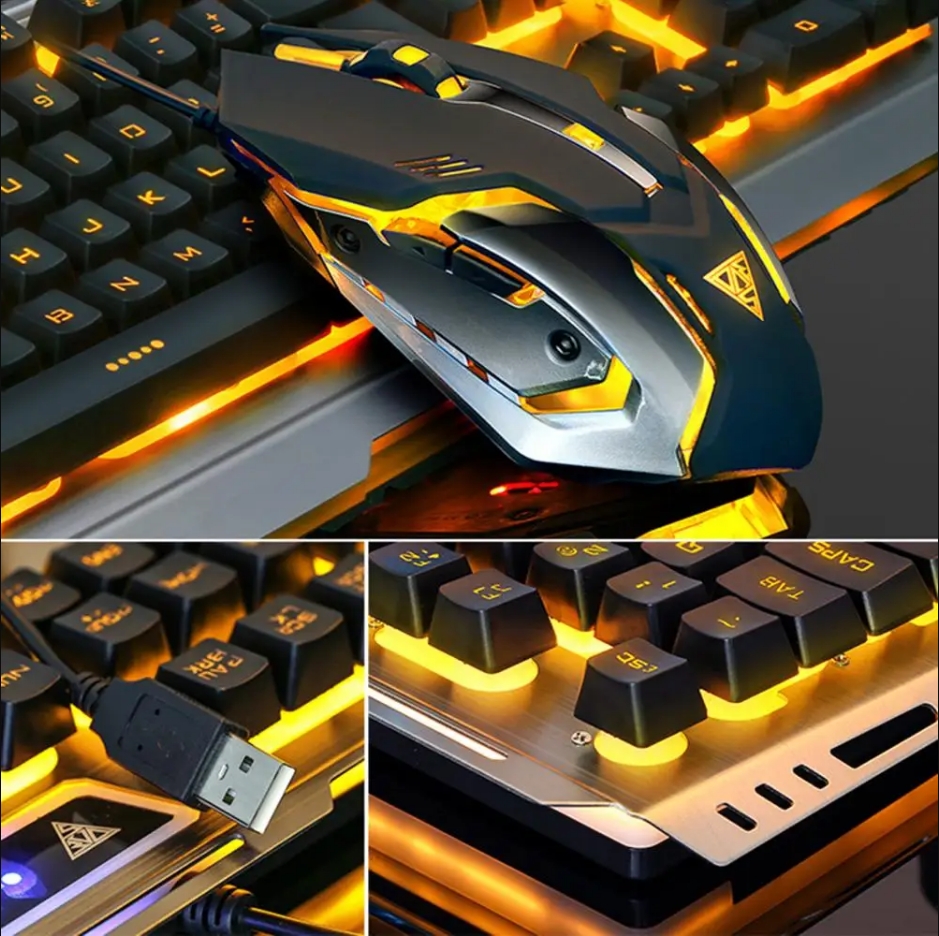 Keyboards-Keyboard-Gaming-Keyboard-Mouse-Set-USB-Wired-Keyboard-and-7-Colors-Breathing-Mouse-Combo-Set-Metal-Waterproof-Ergonomic-Gaming-Keyboard-for-PC-Mac-Lap-24
