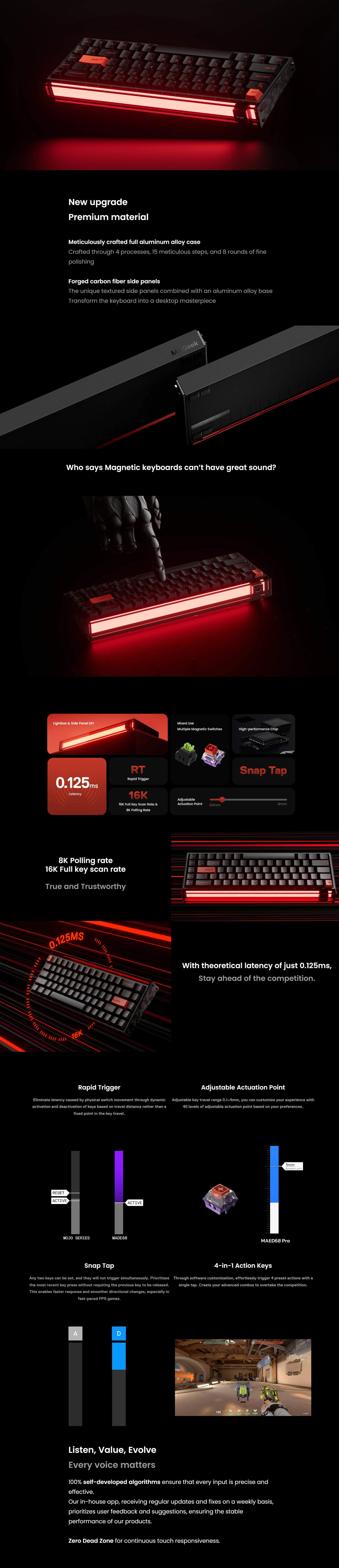 Keyboards-MelGeek-MADE68-Ultra-Aluminum-Custom-Gaming-Magnetic-HE-Keyboard-Anodized-Black-TTC-KOM-Switch-KBM68URL0204-1