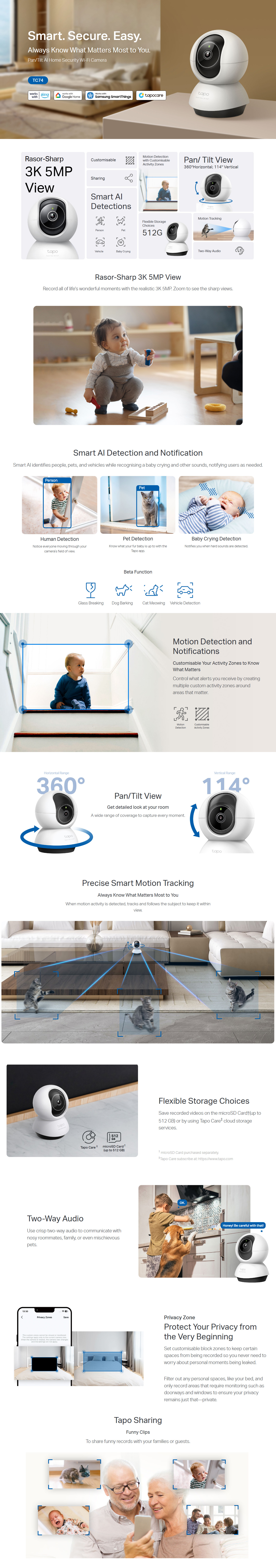 Surveillance-Cameras-TP-Link-Tapo-Pan-Tilt-AI-Home-Security-Wi-Fi-Camera-TC74-3