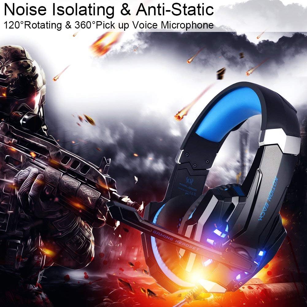 Gaming-Headset-Stereo-Headphones-for-PS4-PC-Xbox-One-PS5-Controller-Noise-Cancelling-Over-Ear-Headphones-Mic-LED-Light-Bass-Surround-Memory-Earmuffs-10