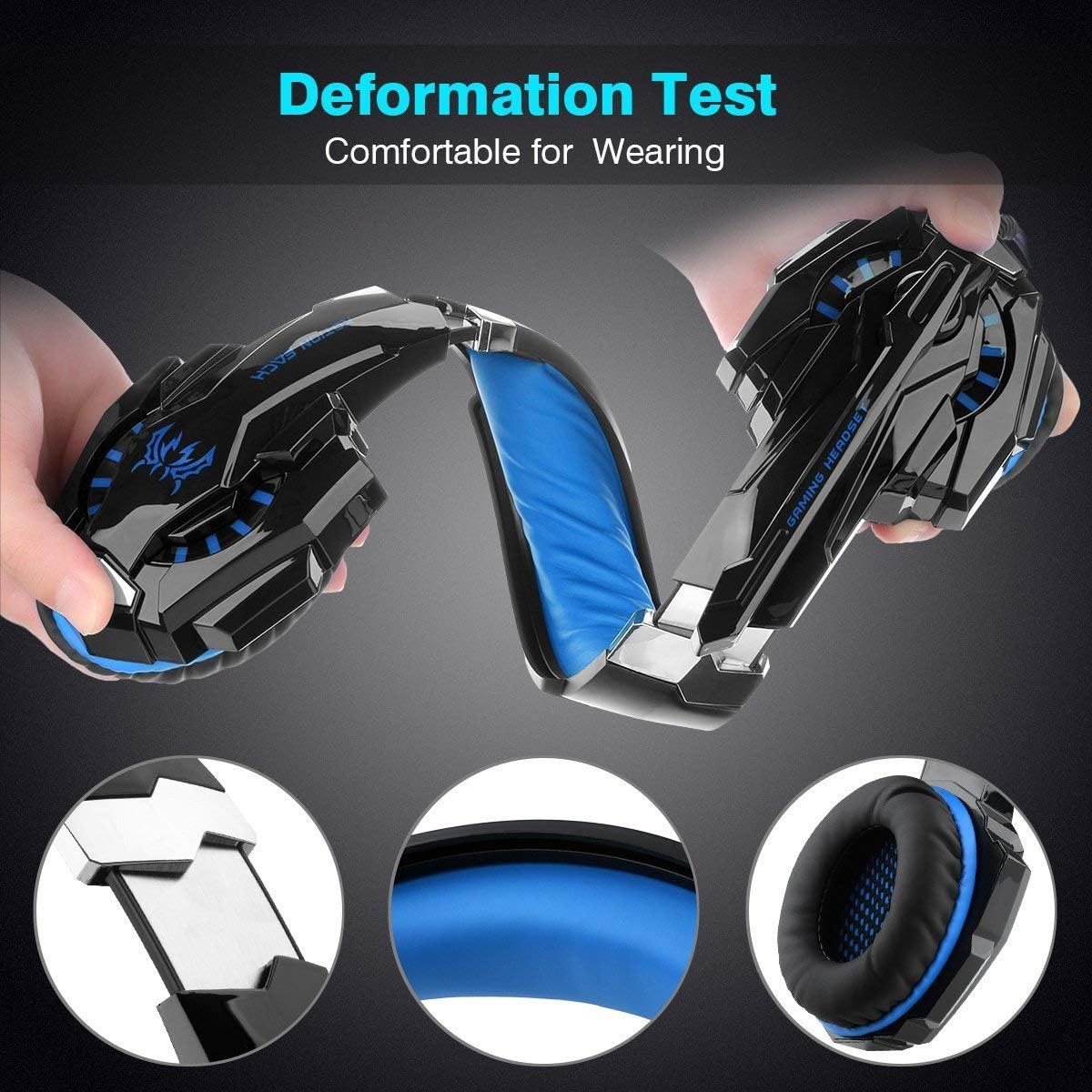 Gaming-Headset-Stereo-Headphones-for-PS4-PC-Xbox-One-PS5-Controller-Noise-Cancelling-Over-Ear-Headphones-Mic-LED-Light-Bass-Surround-Memory-Earmuffs-14