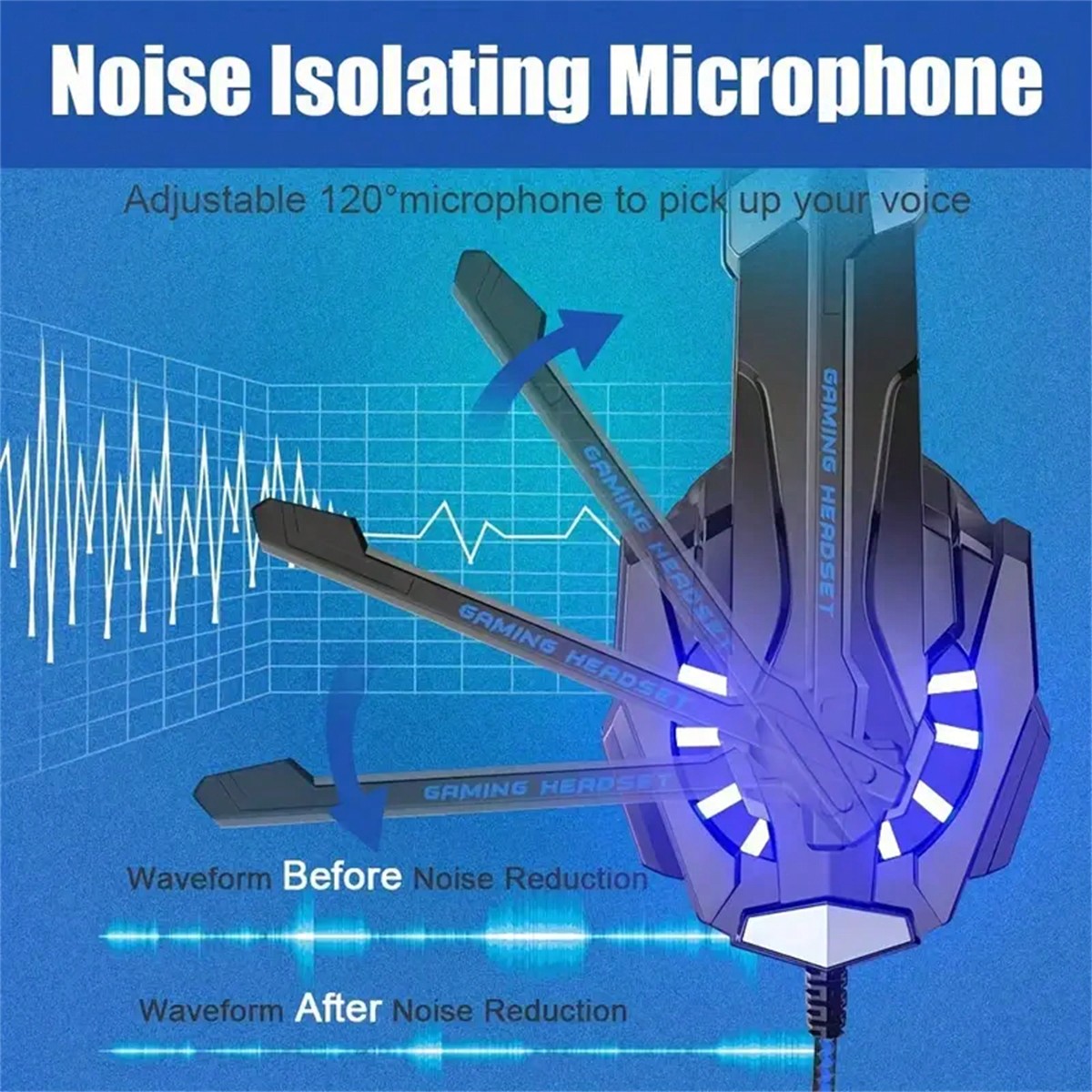 Gaming-Headset-Stereo-Headphones-for-PS4-PC-Xbox-One-PS5-Controller-Noise-Cancelling-Over-Ear-Headphones-Mic-LED-Light-Bass-Surround-Memory-Earmuffs-9
