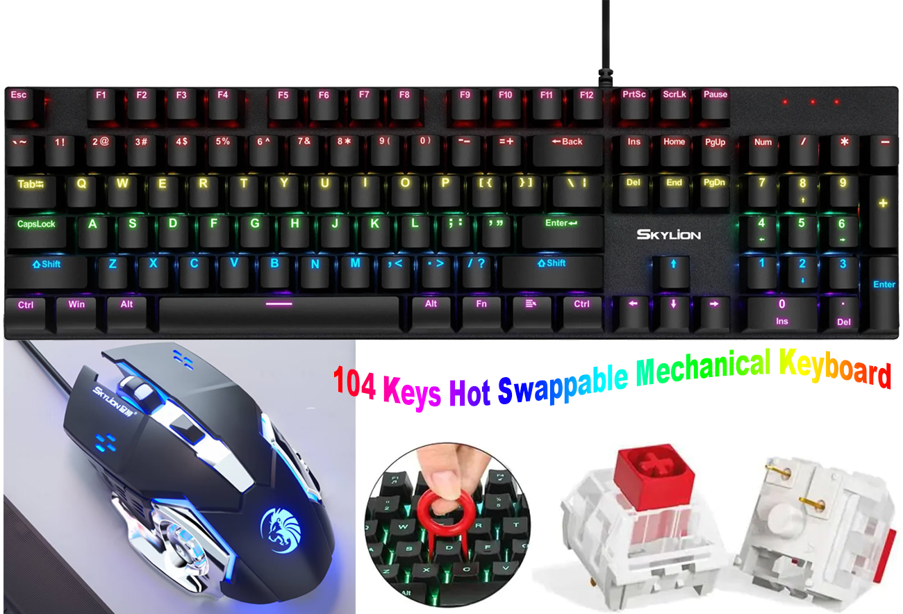Keyboards-Gaming-Keyboard-and-Mouse-Set-104-Keys-Hot-Swappable-Mechanical-Keyboard-and-Mouse-Combo-28-Lighting-Modes-Ergonomic-Design-Real-Mechanical-Keyboard-13