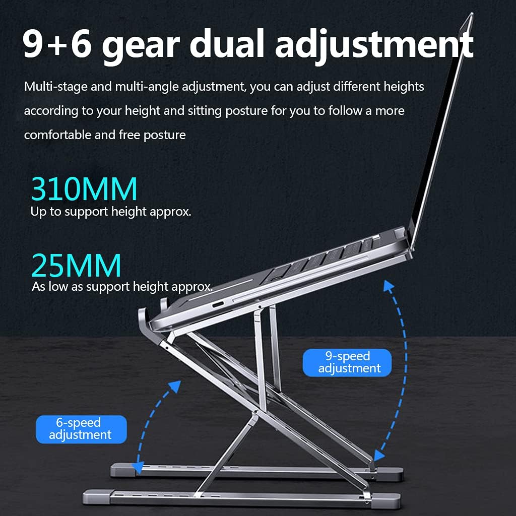Laptop-Accessories-Portable-Laptop-Stand-for-Desk-Height-Angle-Adjustable-Laptop-Holder-Aluminum-alloy-Laptop-Riser-Double-Triangle-Stable-Anti-sway-Ergonomic-Foldable-59