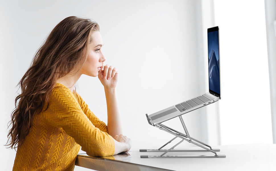 Laptop-Accessories-Portable-Laptop-Stand-for-Desk-Height-Angle-Adjustable-Laptop-Holder-Aluminum-alloy-Laptop-Riser-Double-Triangle-Stable-Anti-sway-Ergonomic-Foldable-61