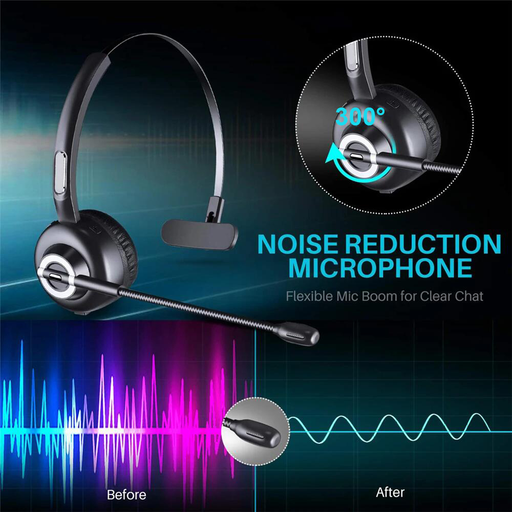 Trucker-Bluetooth-Headset-Car-Wireless-Headset-with-Mic-Noise-Cancelling-Office-Headset-On-Ear-Bluetooth-Headphones-for-Home-Office-Call-Center-7