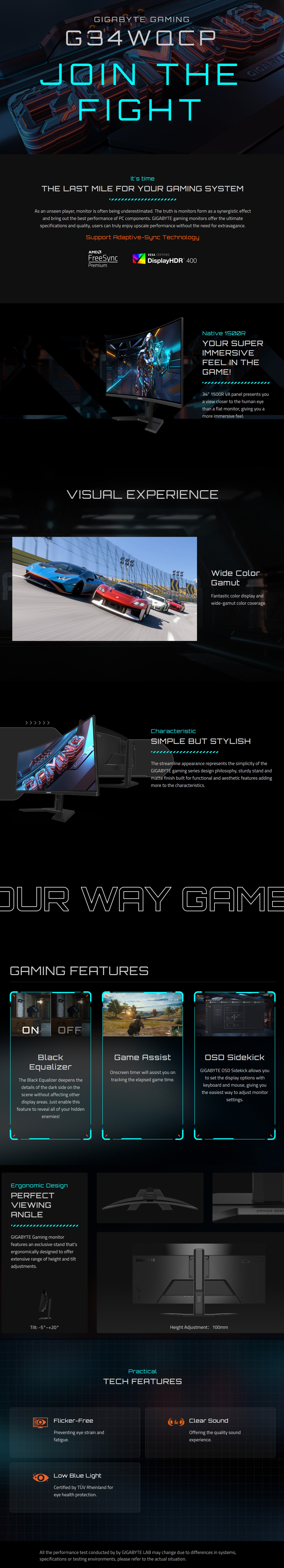Monitors-Gigabyte-34in-UWQHD-Curved-Gaming-Monitor-G34WQCP-AU-1