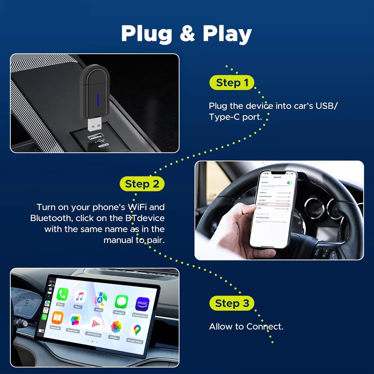 Car-Electronics-Wireless-CarPlay-Adapter-Converts-Your-CarPlay-Original-Wired-CarPlay-into-a-Wireless-System-More-Compact-and-Easy-to-Store-76