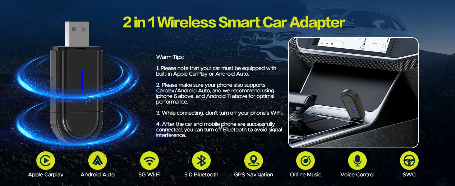 Car-Electronics-Wireless-CarPlay-Adapter-Converts-Your-CarPlay-Original-Wired-CarPlay-into-a-Wireless-System-More-Compact-and-Easy-to-Store-77