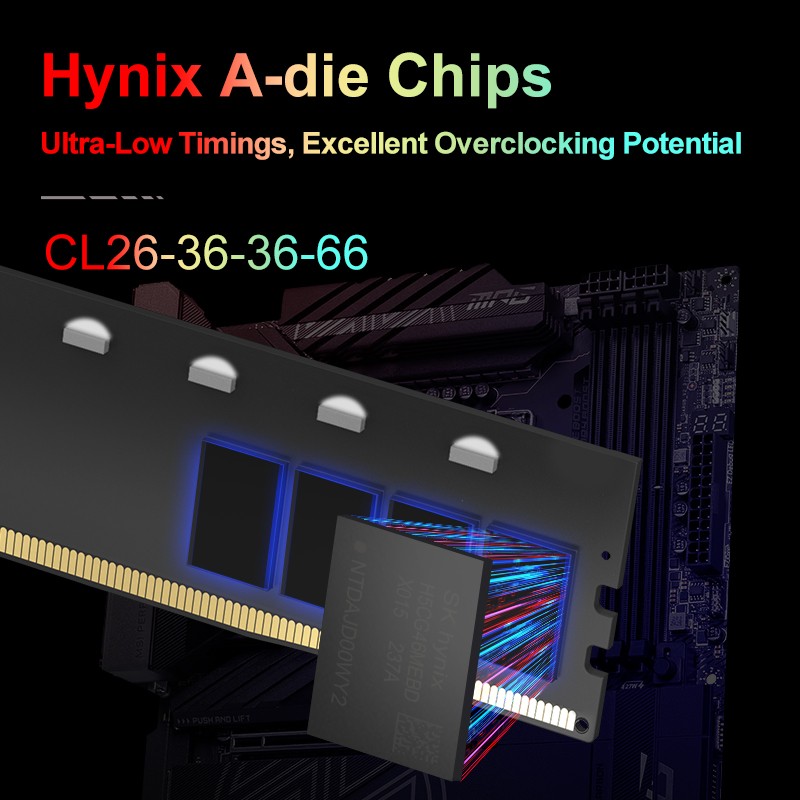 Memory-RAM-Kingbank-KFRB-DDR5-6000MHz-16GB-2-UDIMM-CL26-Black-RGB-7