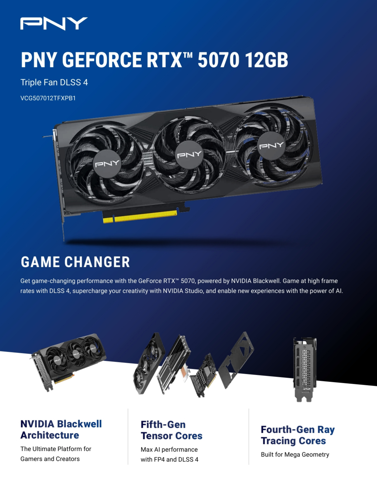 PNY-GeForce-RTX-5070-Triple-Fan-12G-Graphics-Card-VCG507012TFXPB1-1