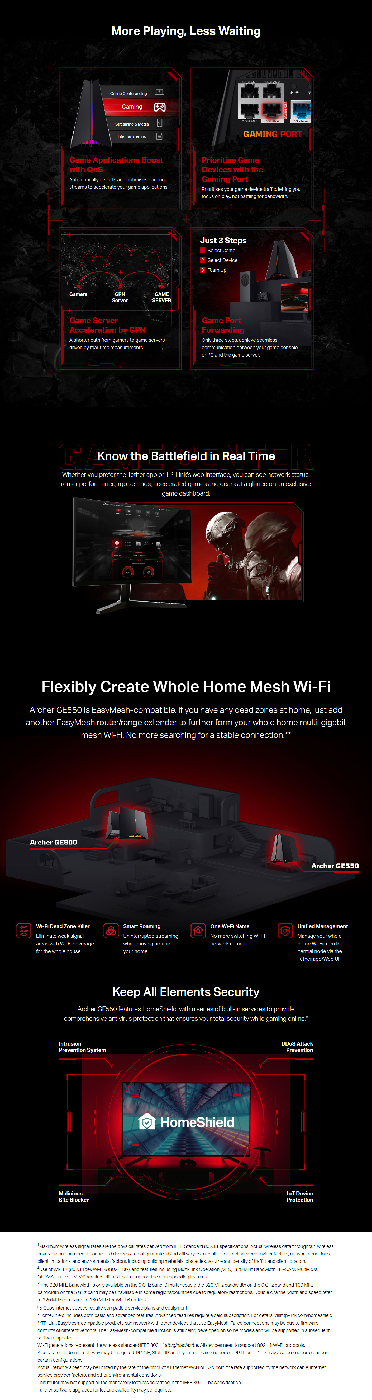 Routers-TP-Link-Archer-BE9300-Tri-Band-Wi-Fi-7-Gaming-Router-Archer-GE550-3