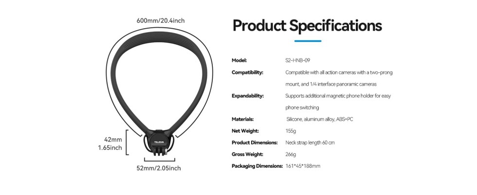 Neck-Mount-with-Air-Cushion-Action-Camera-Chest-Strap-Hand-Free-POV-Vlog-Selfie-Mount-for-GoPro-Hero-13-5-Insta360-X3-X4-Ace-Pro-DJI-Action3-4-5Pro-14