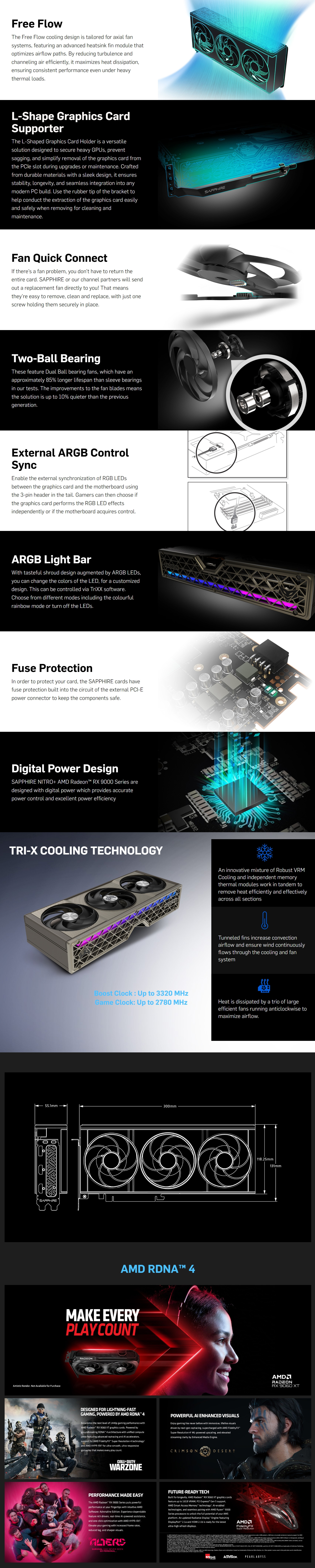 Sapphire-Nitro-AMD-Radeon-RX-9060-XT-Gaming-OC-16GB-Dual-Graphics-Card-RX9060XT-NITRO-16G-2