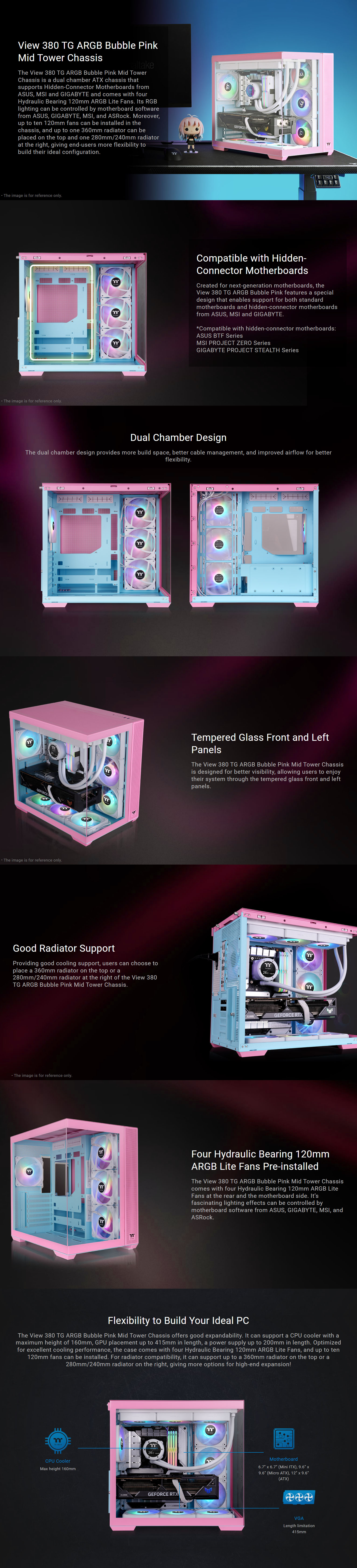 Thermaltake-Cases-Thermaltake-View-380-TG-ARGB-Mid-Tower-ATX-Case-Bubble-Pink-CA-1Z2-00MAWN-00-1