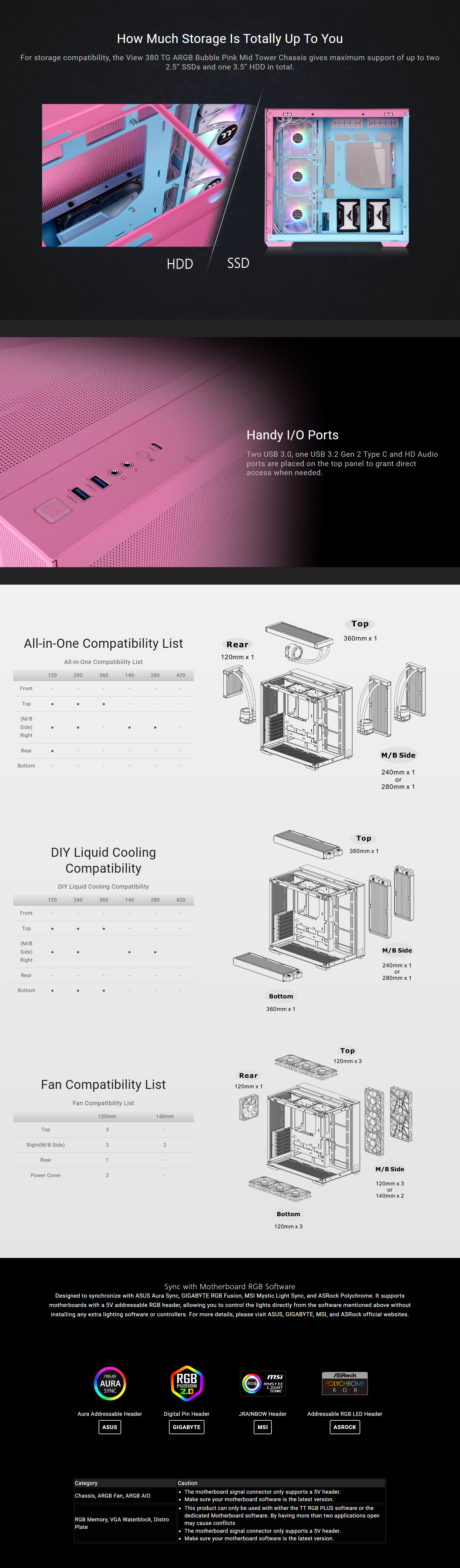 Thermaltake-Cases-Thermaltake-View-380-TG-ARGB-Mid-Tower-ATX-Case-Bubble-Pink-CA-1Z2-00MAWN-00-2
