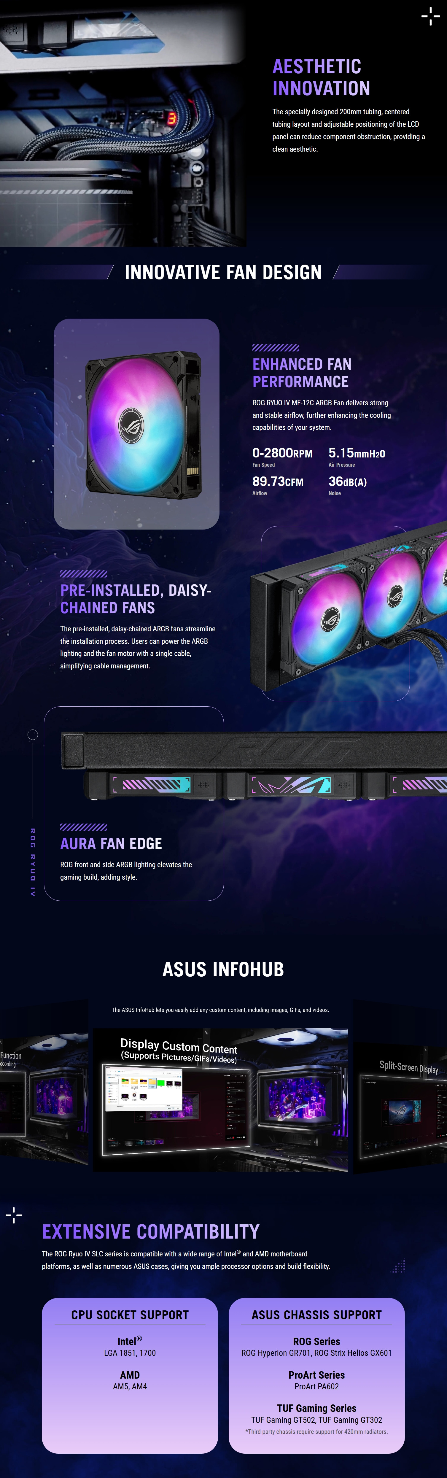 CPU-Cooling-Asus-ROG-RYUO-IV-SLC-360-ARGB-AIO-Liquid-CPU-Cooler-Black-ROG-RYUO-IV-SLC-360-ARGB-2