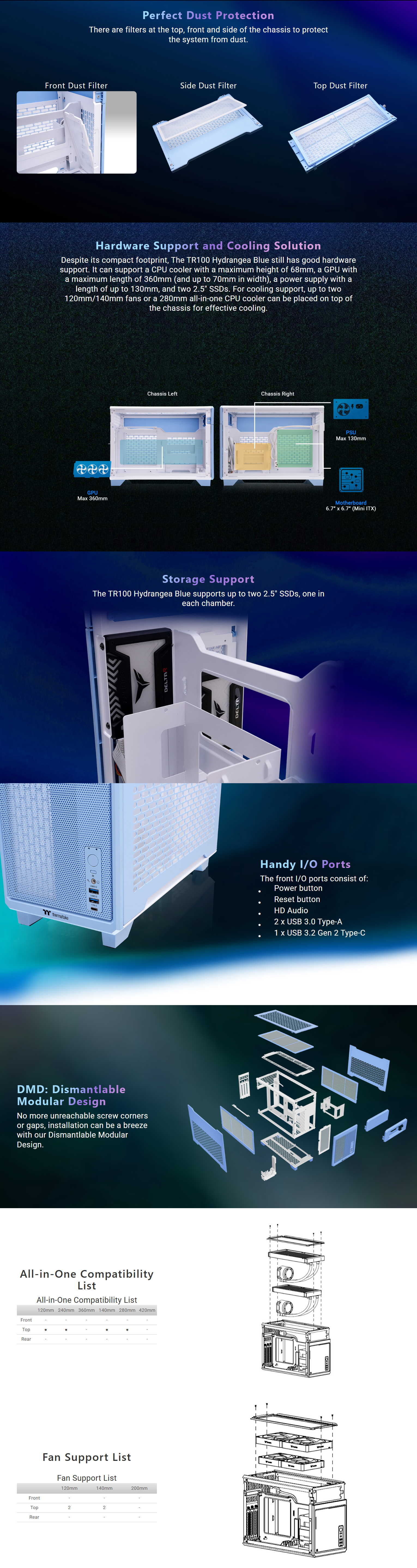 Thermaltake-Cases-Thermaltake-TR100-Mini-Tower-Compact-Dual-Chamber-Mini-ITX-Case-Hydrangea-Blue-CA-11A-00SFNN-00-9