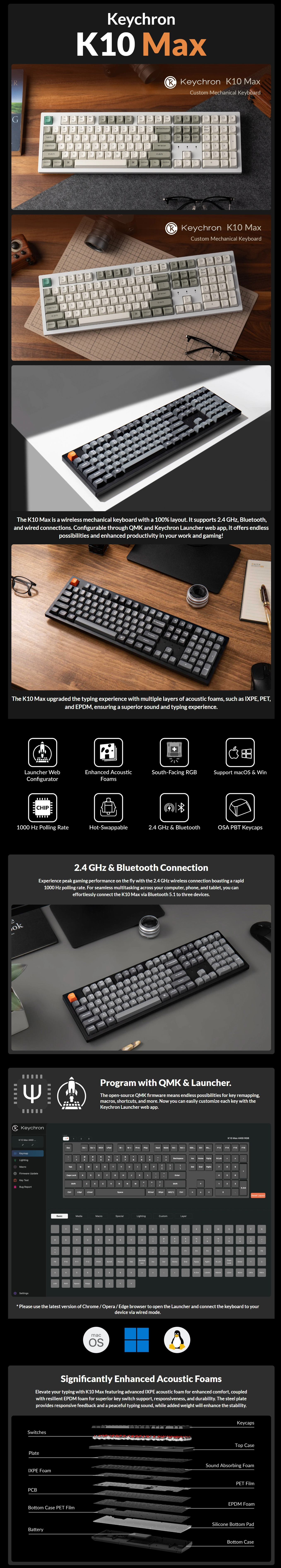 Keyboards-Keychron-K10-Max-QMK-Wireless-Mechanical-Keyboard-Super-Brown-Switch-KBKCK10MH3-1