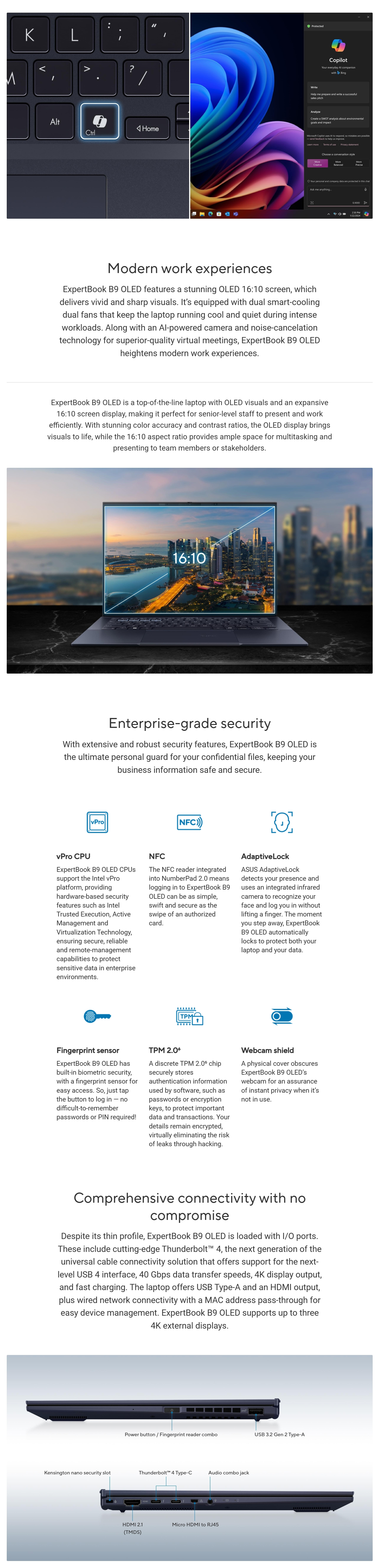 Asus-Laptops-Asus-ExpertBook-B9-14in-WQXGA-Ultra-7-150U-1TB-SSD-32GB-RAM-W11P-Laptop-B9403CVAR-KM1300X-2
