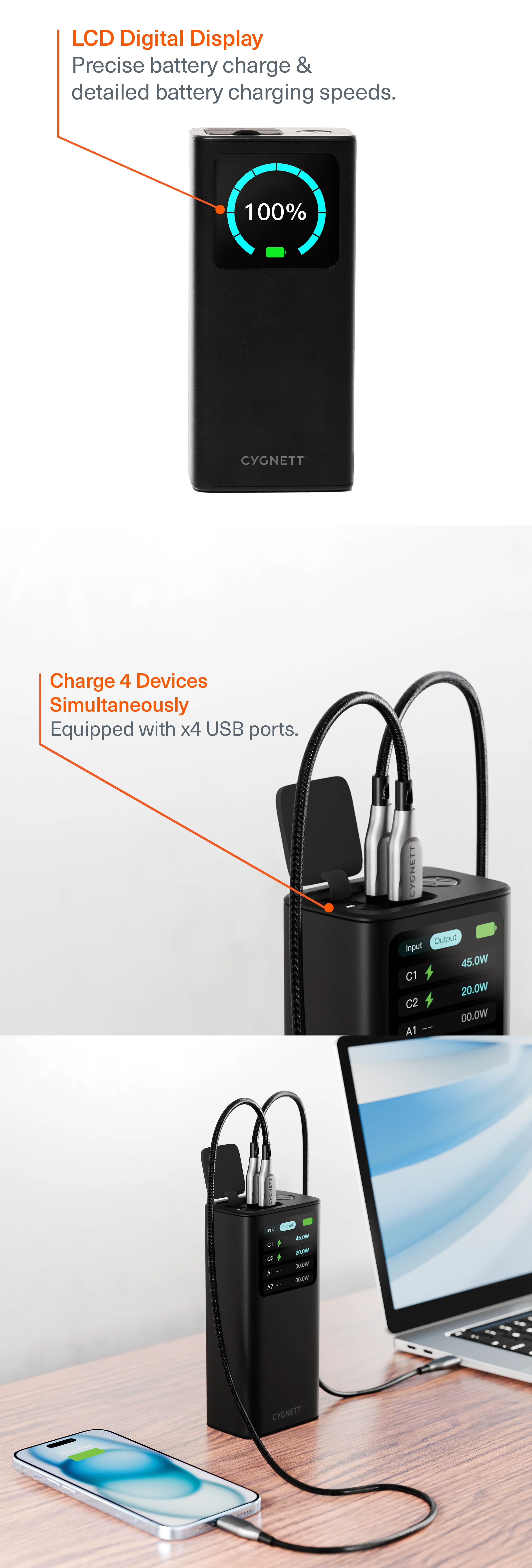 Power-Banks-Cygnett-Titan-30000mAh-65W-Laptop-Power-Bank-Black-CY5135PBCHE-1