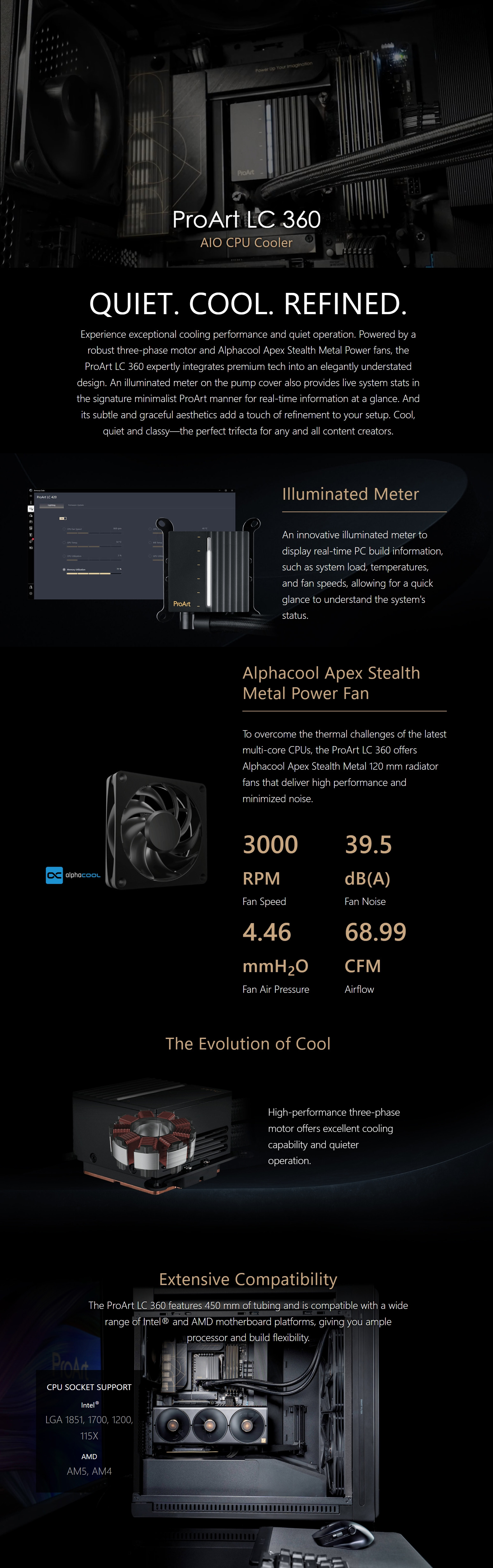CPU-Cooling-Asus-ProArt-LC-360-AIO-Liquid-CPU-Cooler-ProArt-LC-360-1