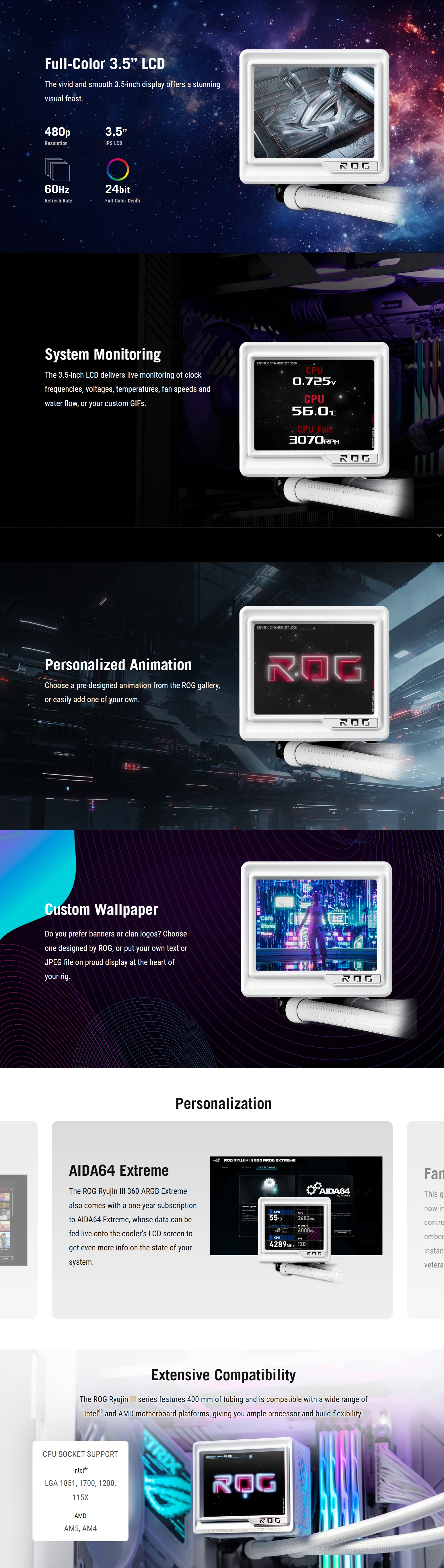 CPU-Cooling-Asus-ROG-Ryujin-III-360-ARGB-Extreme-AIO-Liquid-CPU-Cooler-White-ROG-RYUJIN-III-360-ARGB-EXTREME-WHT-2
