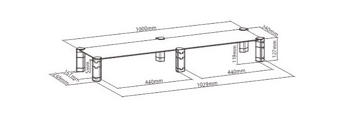 Monitor-Accessories-Brateck-Dual-Monitor-Tempered-Glass-Modular-Riser-AMS-12-1