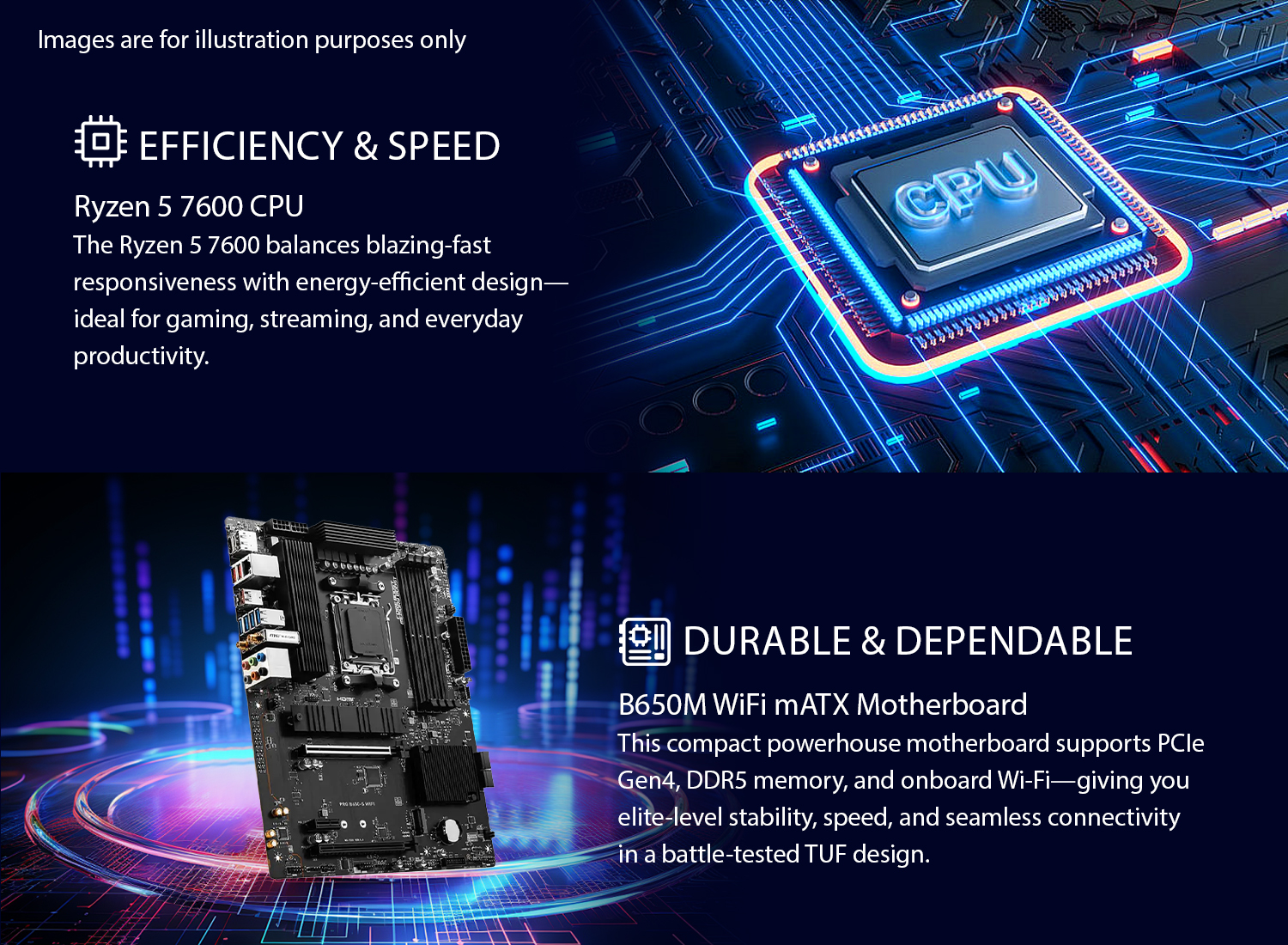 Gaming-PCs-Ready2Go-G5-Ryzen-5-7600-Radeon-RX-9060-XT-16G-Gaming-PC-58767-12