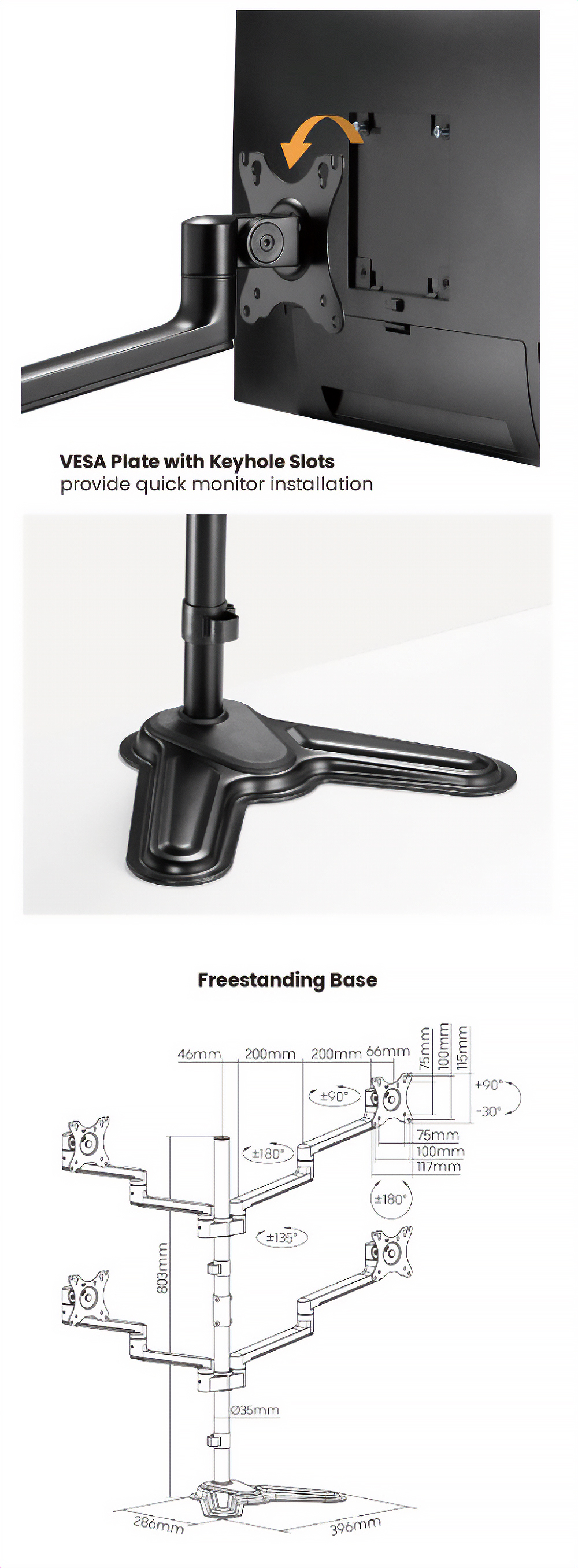 Monitor-Accessories-Brateck-Premium-Aluminum-Articulating-Monitor-Stand-from-17in-32in-MABT-LDT72-T048-1