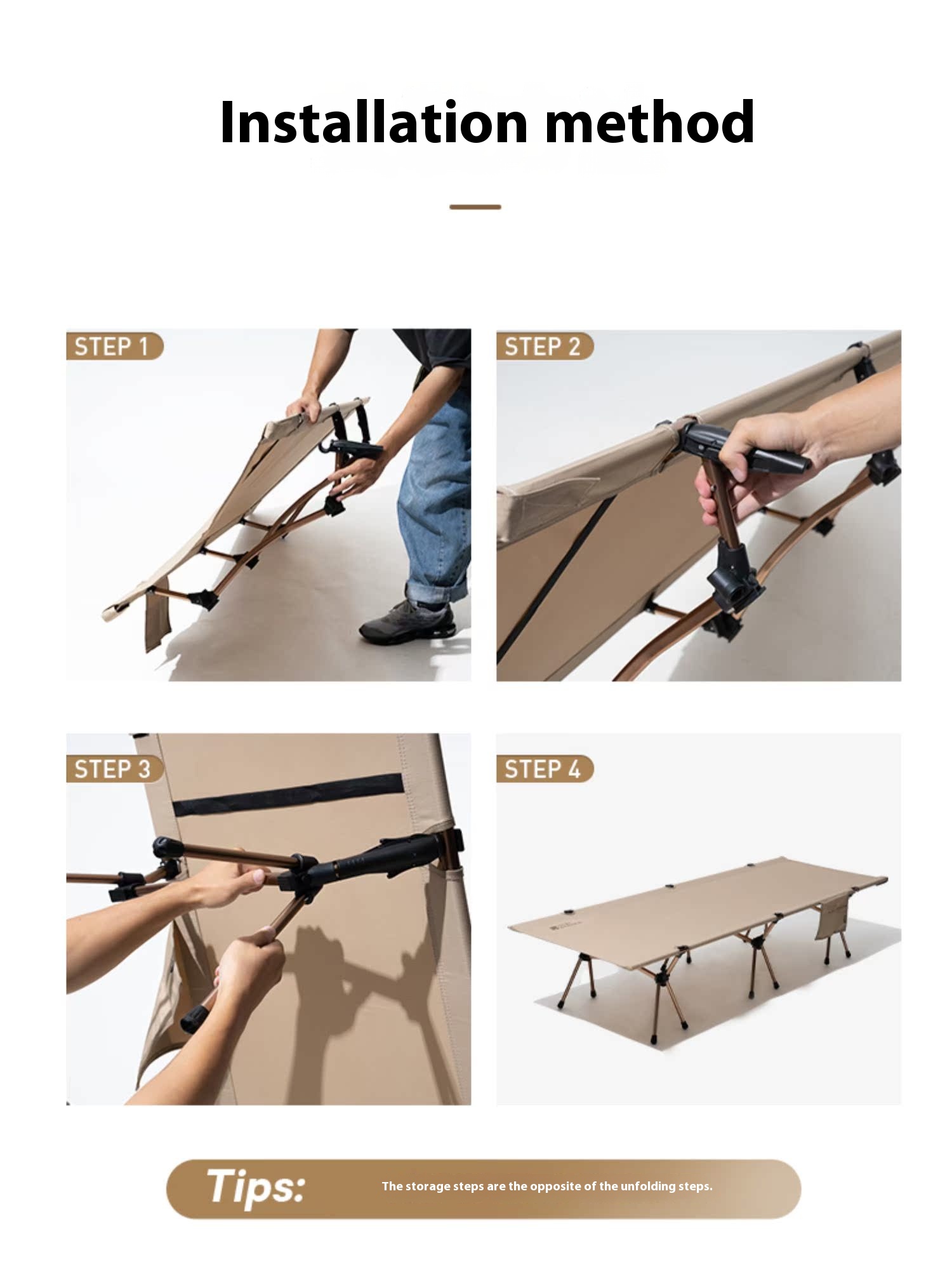 Portable-Tables-and-Chairs-MOBI-GARDEN-SJ-FOLDING-BED-PRO-GREEN-16