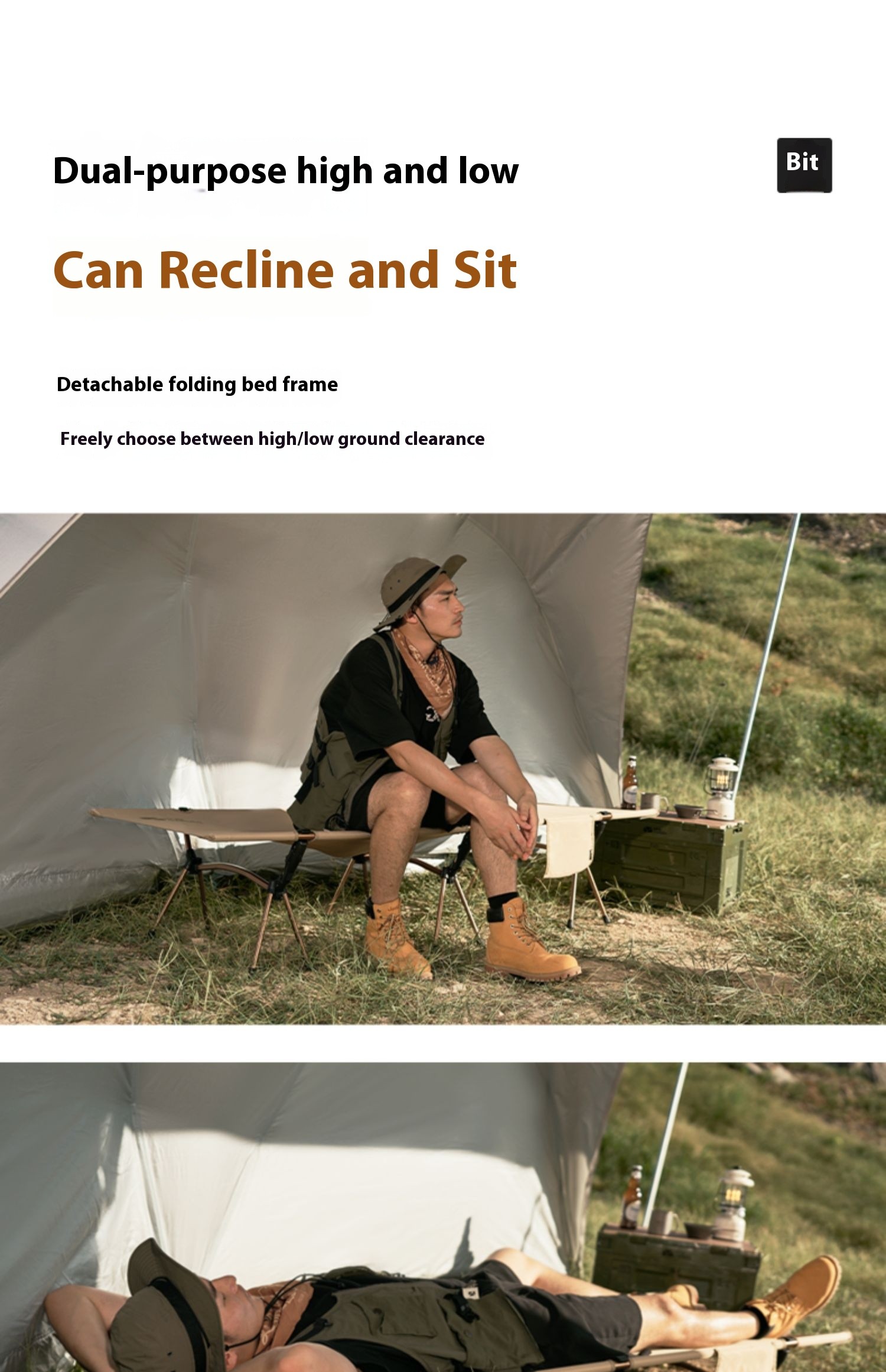 Portable-Tables-and-Chairs-MOBI-GARDEN-SJ-FOLDING-BED-PRO-SAND-10