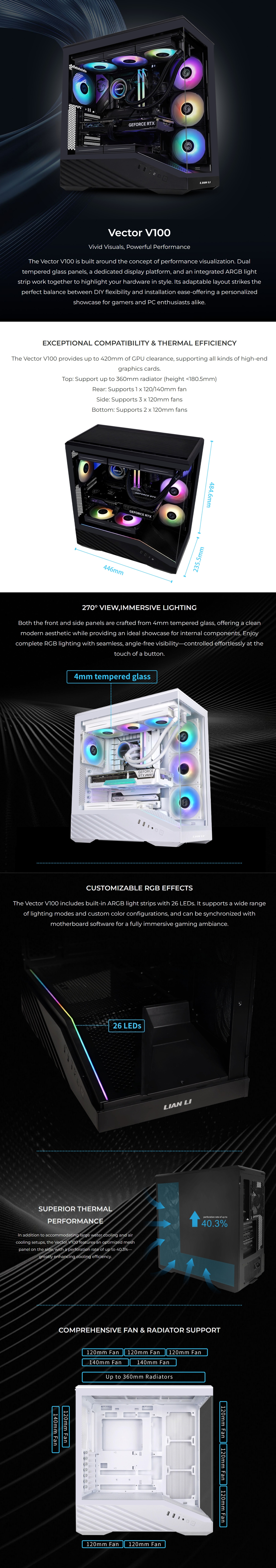 Lian-Li-Cases-Lian-Li-V100-TG-LED-RGB-Mid-Tower-ATX-Case-Black-PC-V100X-1