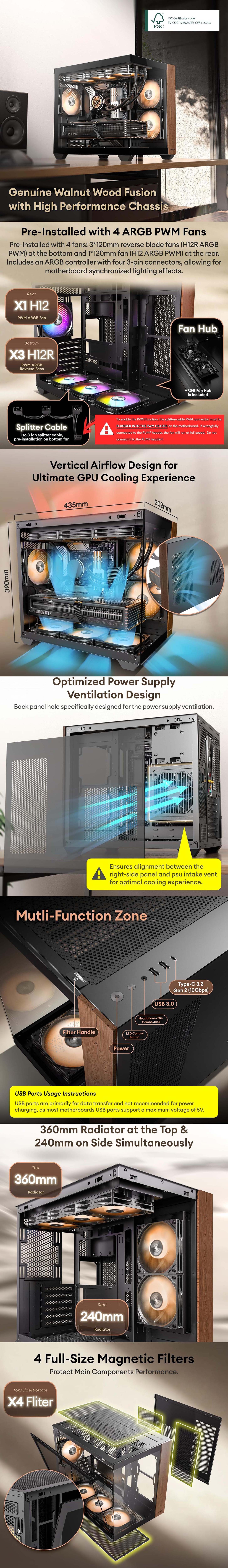 Okinos-Cases-Okinos-M6-ARGB-Genuine-Walnut-Wood-Mid-Tower-ATX-Case-CAO-M6ARGB-7